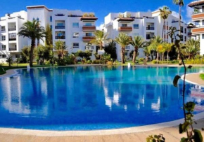 Appartement Exclusif à la Marina d Agadir